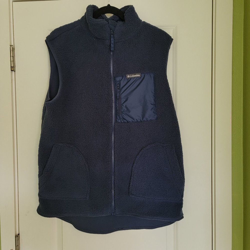 Columbia Fleece Vest